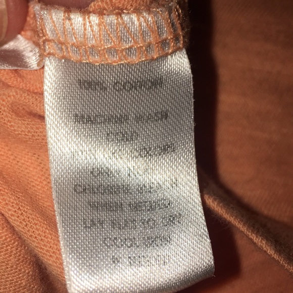 Loft Ruffled V-Neck - Picture 4 of 4